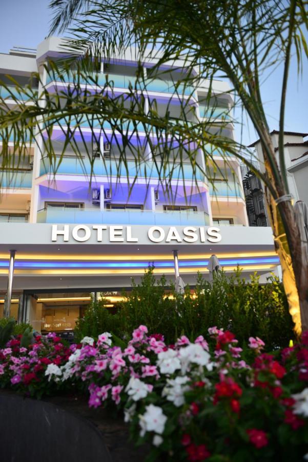 Oasis Hotel Мармарис Экстерьер фото