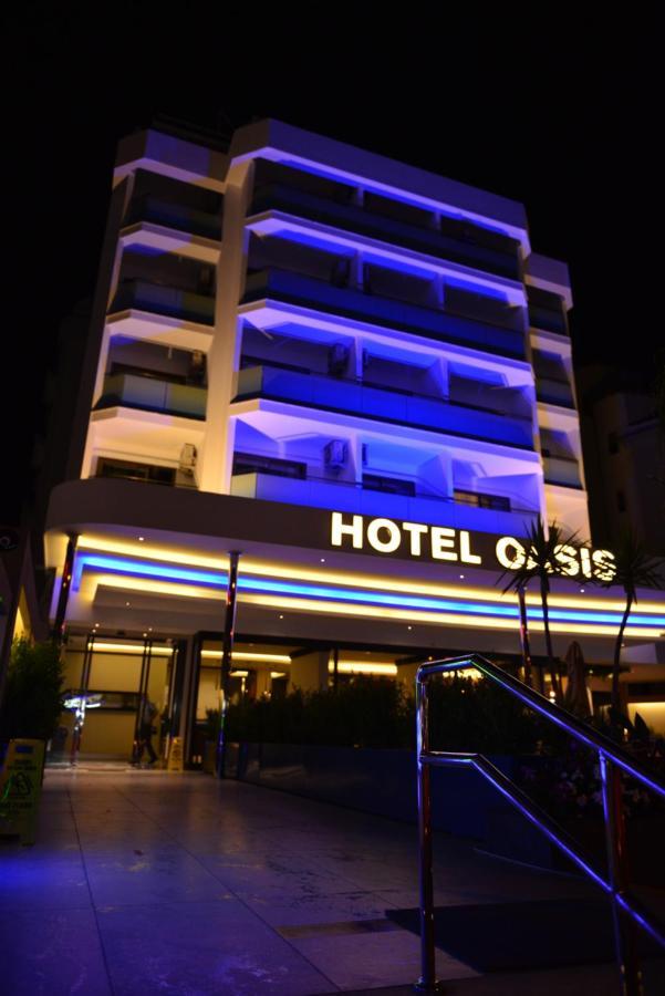 Oasis Hotel Мармарис Экстерьер фото